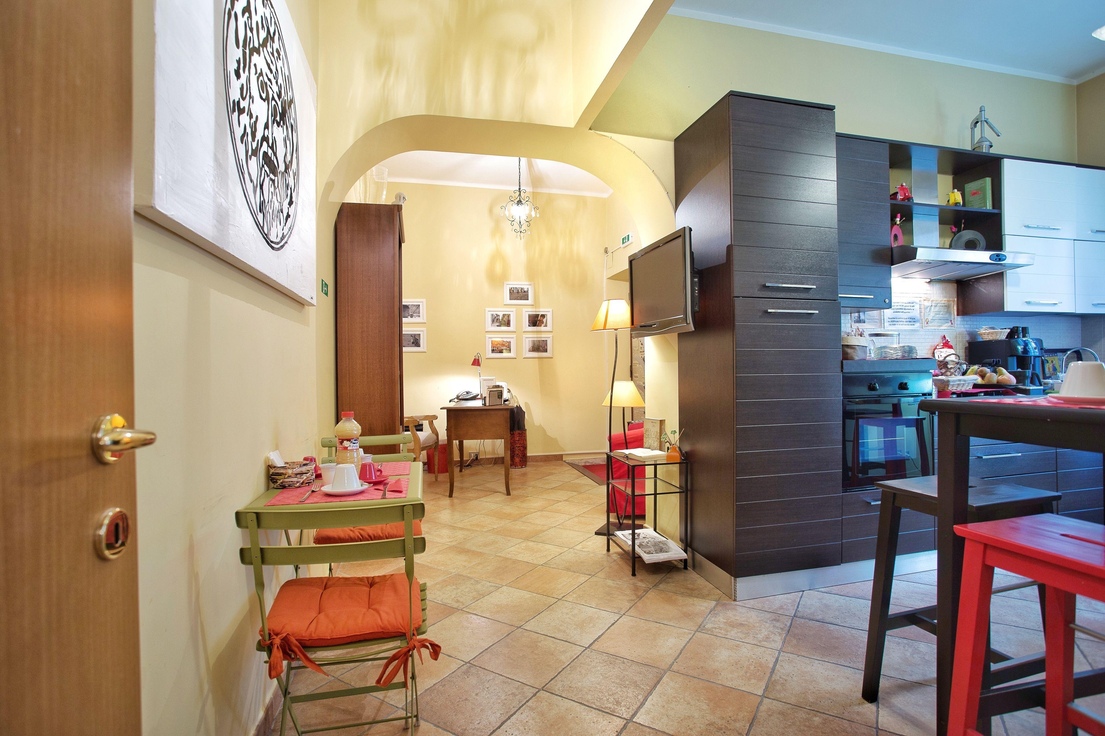 B&B Aurelia Garden Rooms — Foto’s 3
